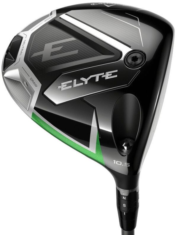 Callaway Callaway Elyte Дясна ръка 9° Stiff Стик за голф - Драйвер