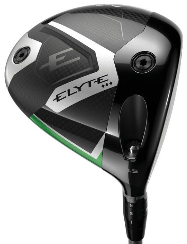 Callaway Callaway Elyte Triple Diamond Дясна ръка 9° Stiff Стик за голф - Драйвер