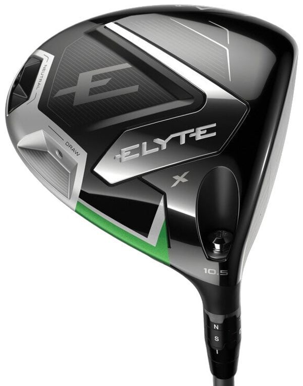 Callaway Callaway Elyte X Дясна ръка 12° Light Стик за голф - Драйвер