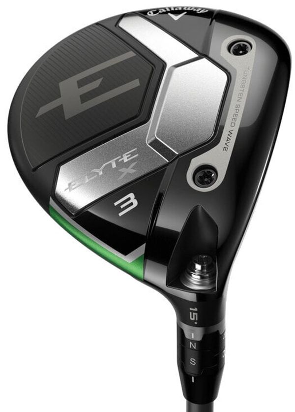 Callaway Callaway Elyte X Дясна ръка 5 18° Regular Стик за голф - Ууд