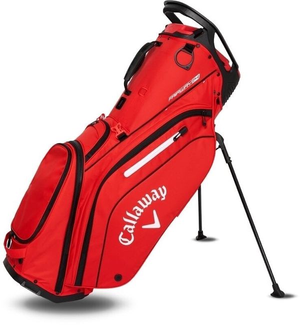 Callaway Callaway Fairway 14 Чантa за голф Fire Red/Black/White