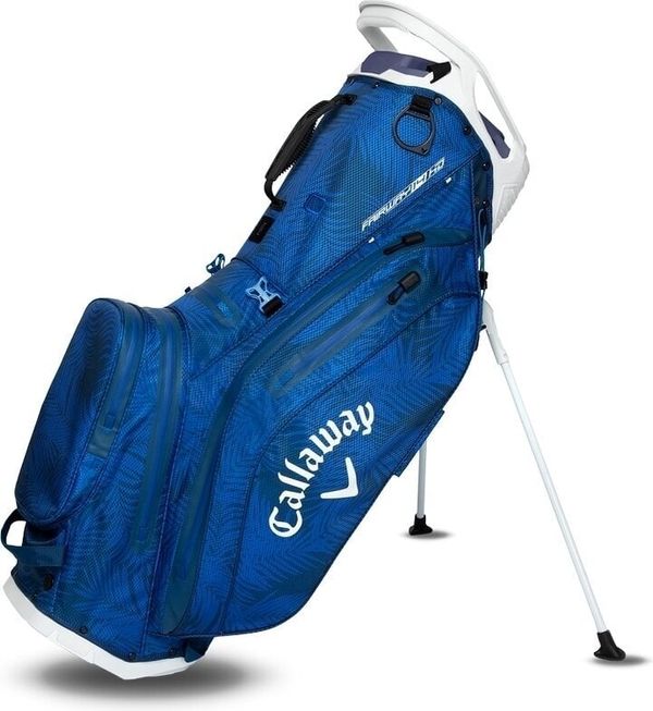Callaway Callaway Fairway 14 HD Чантa за голф Blue Palms/Light Grey