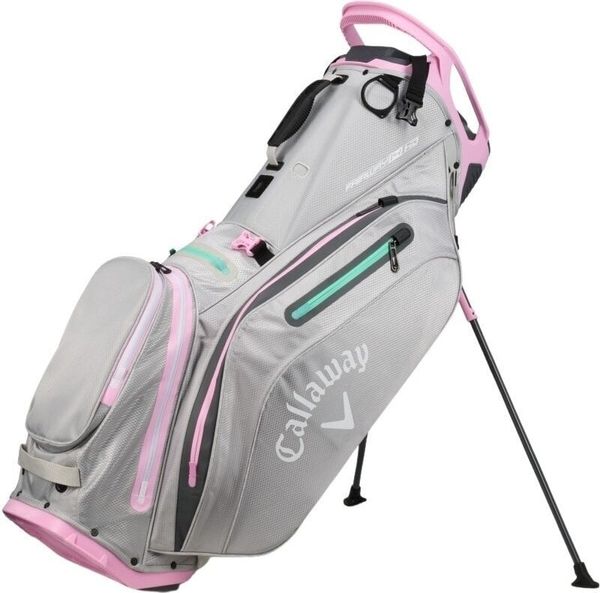 Callaway Callaway Fairway 14 HD Grey/Pink Чантa за голф