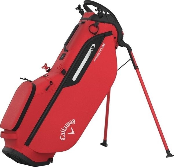 Callaway Callaway Fairway C Чантa за голф Fire Red/Black/White