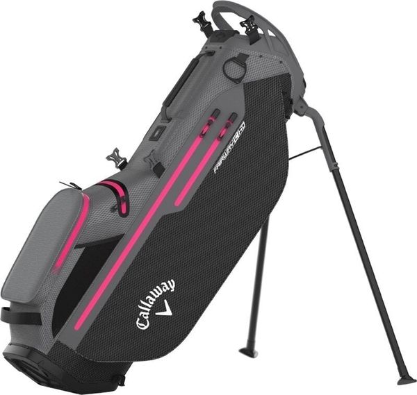 Callaway Callaway Fairway C HD Чантa за голф Black/Charcoal/Pink