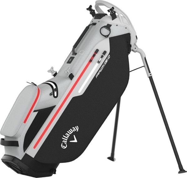 Callaway Callaway Fairway C HD Чантa за голф Black/Light Grey/Red