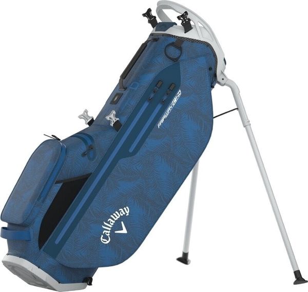 Callaway Callaway Fairway C HD Чантa за голф Blue Palms/Light Grey
