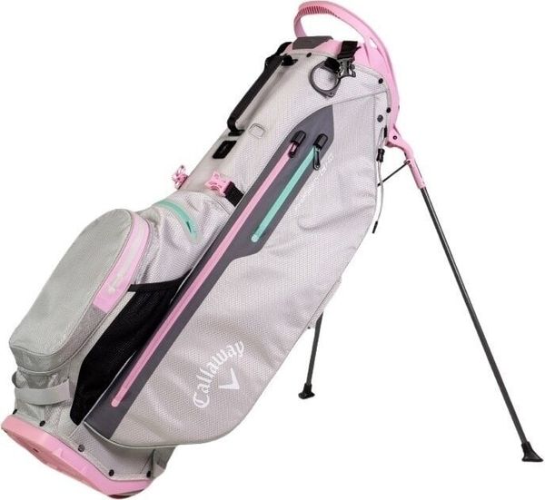 Callaway Callaway Fairway C HD Grey/Pink Чантa за голф