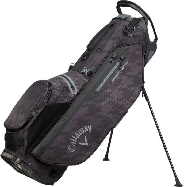 Callaway Callaway Fairway+ HD Black Houndstooth Чантa за голф