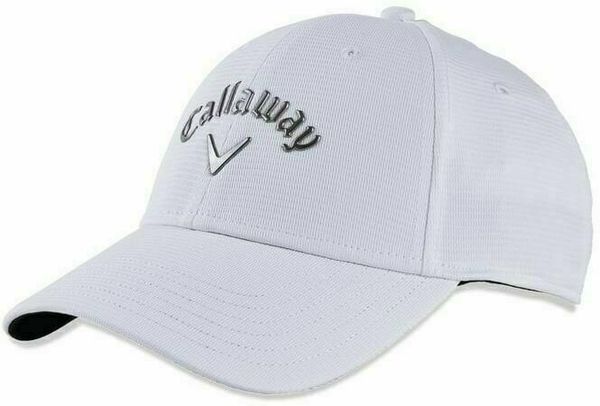 Callaway Callaway Ladies Liquid Metal White/Grey Metal UNI Каскет