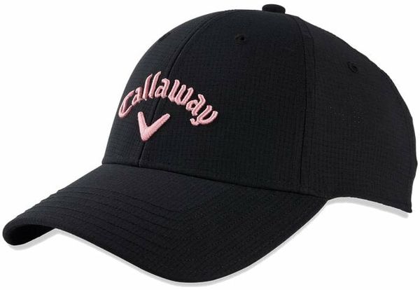 Callaway Callaway Ladies Stitch Magnet Black/Pink UNI Каскет