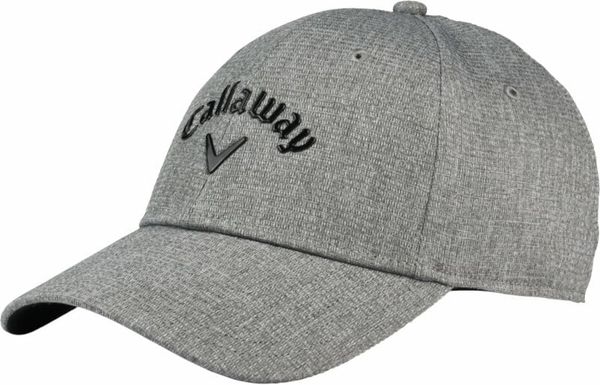 Callaway Callaway Liquid Metal Heather Grey/Black UNI Каскет