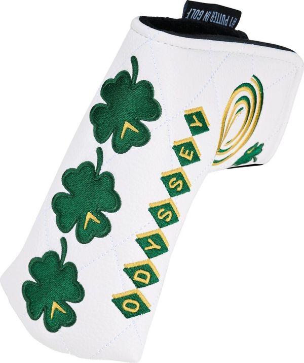 Callaway Callaway Lucky Headcover Blade White/Green