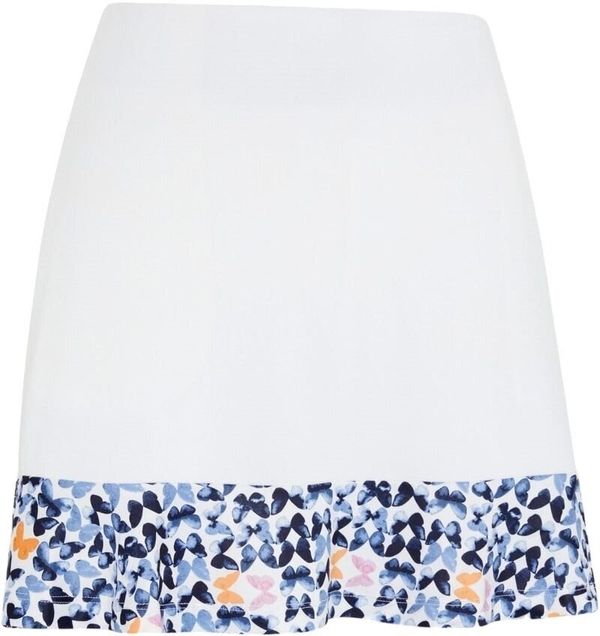 Callaway Callaway Metamorphosis Blocked Womens Skort Brilliant White M