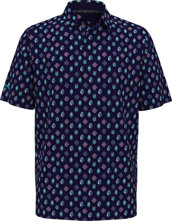 Callaway Callaway Negroni Mens Peacoat M Риза за поло