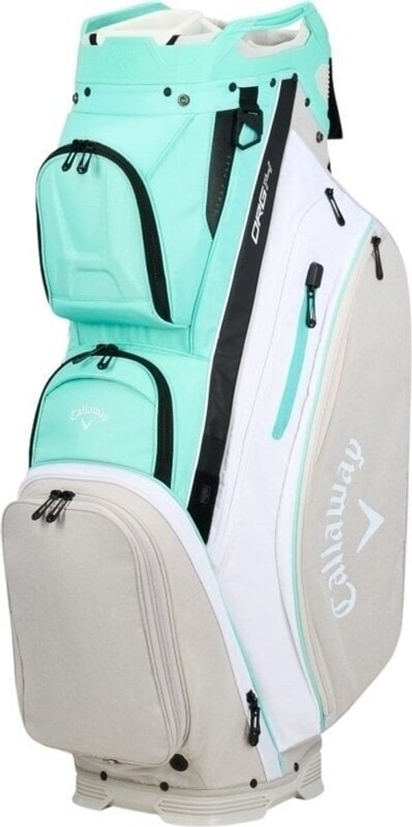 Callaway Callaway ORG 14 Aqua/White/Silver Heather Чантa за голф
