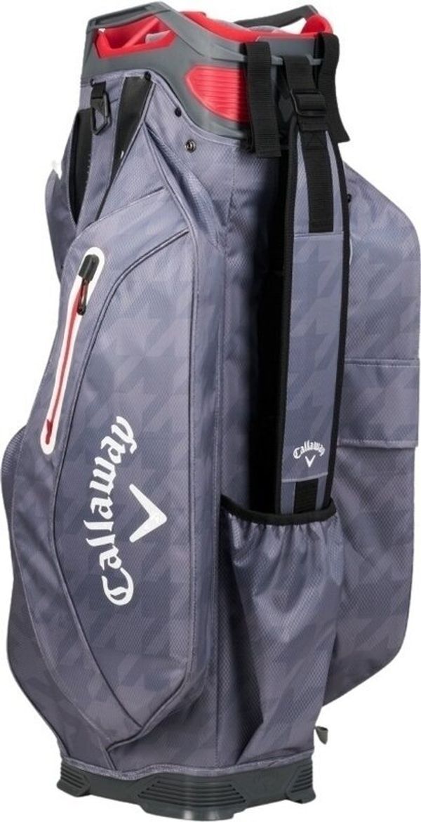 Callaway Callaway ORG 14 HD Charcoal Hounds Чантa за голф