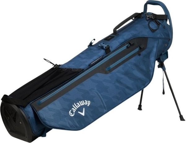 Callaway Callaway Par 3 Navy Houndstooth Чантa за голф