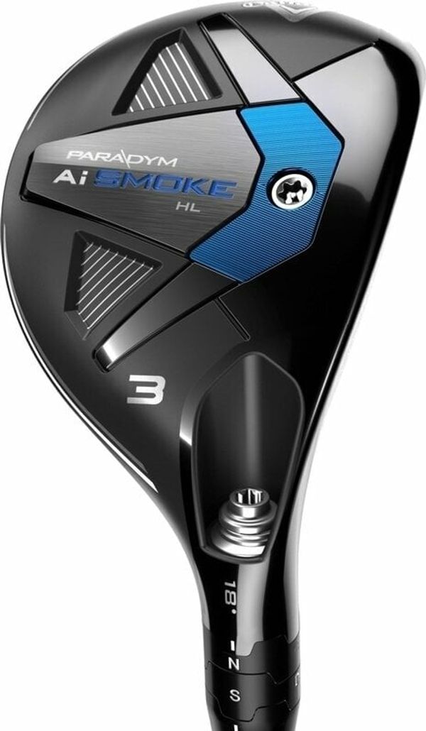 Callaway Callaway Paradym Ai Smoke HL Hybrid RH 4H Regular