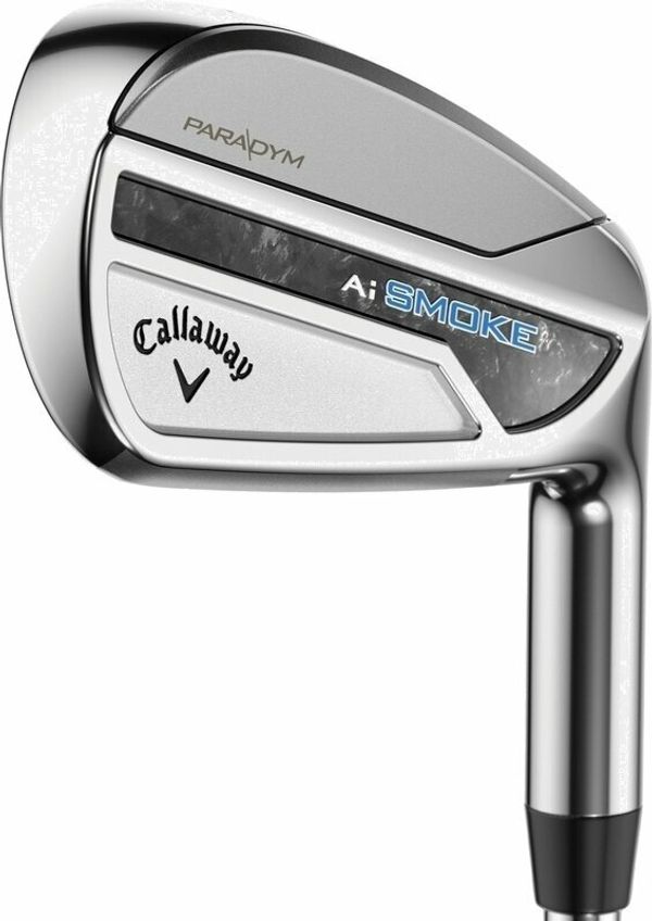 Callaway Callaway Paradym Ai Smoke Irons RH 5-PWSW Stiff Steel