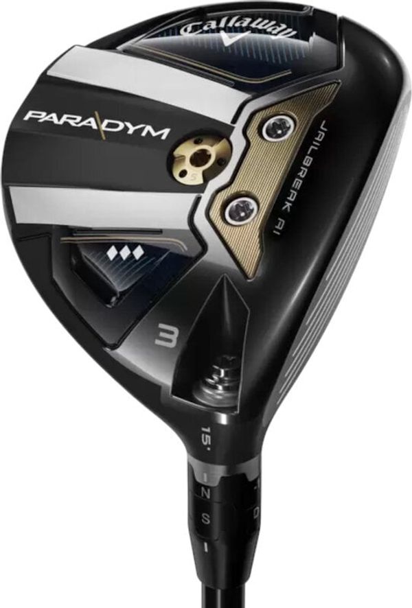 Callaway Callaway Paradym TD Дясна ръка 15° X-Stiff Стик за голф - Ууд