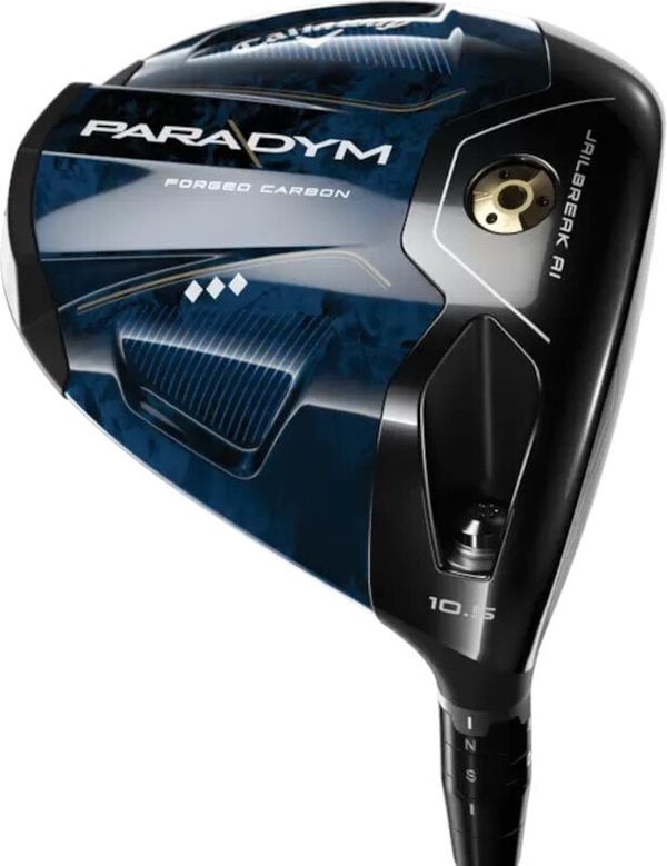 Callaway Callaway Paradym TD Дясна ръка 9° Stiff Стик за голф - Драйвер