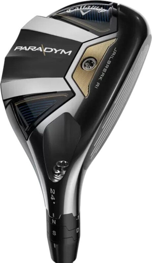 Callaway Callaway Paradym X Стико за голф - Хибрид Дясна ръка 4 21° Regular
