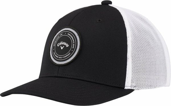 Callaway Callaway Playing Through Trucker Black UNI Каскет