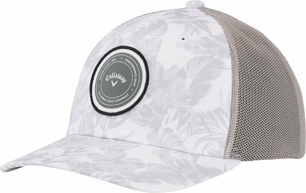 Callaway Callaway Playing Through Trucker White/Tropical UNI Каскет