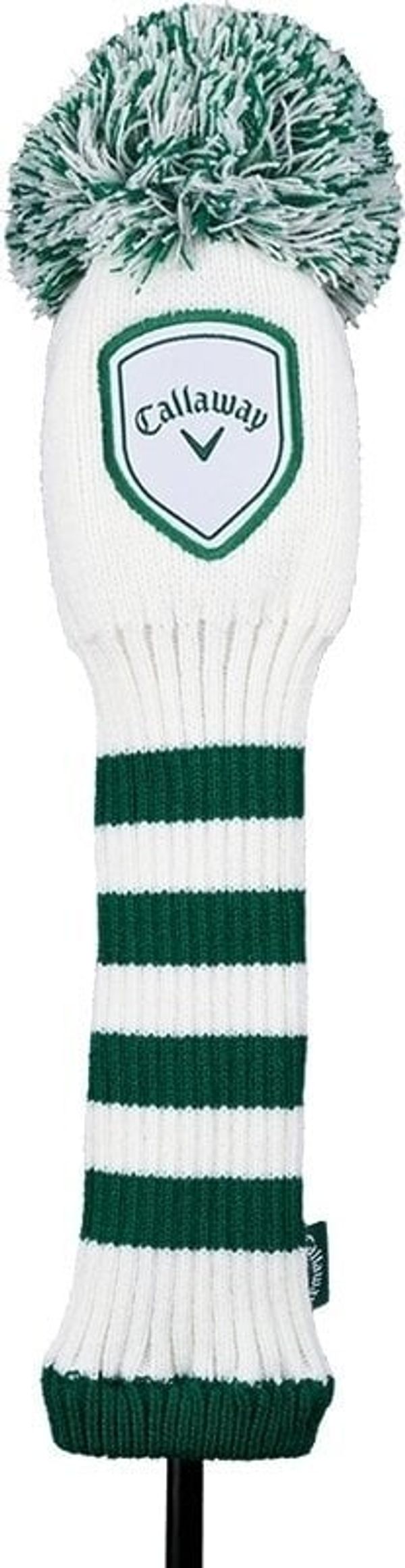 Callaway Callaway Pom Pom White/Green Драйвер Калъф