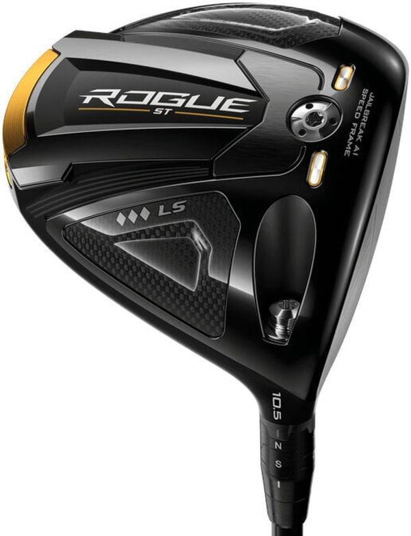 Callaway Callaway Rogue ST Max TD LS Дясна ръка 9° X-Stiff Стик за голф - Драйвер
