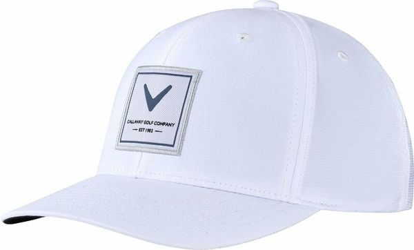 Callaway Callaway Rutherford White UNI Каскет