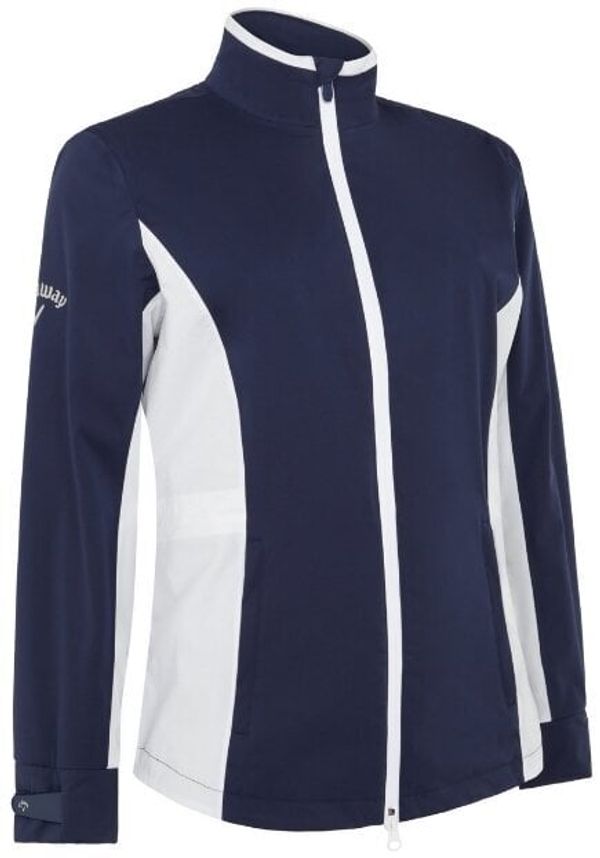 Callaway Callaway StormLite Liberty Womens Peacoat/Brilliant White XS водоустойчиво яке