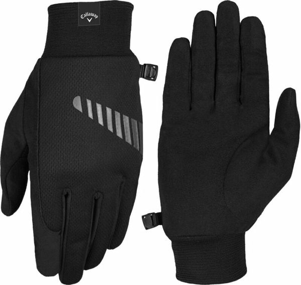 Callaway Callaway Thermal Grip Black Чифт S Мъжки ръкавици