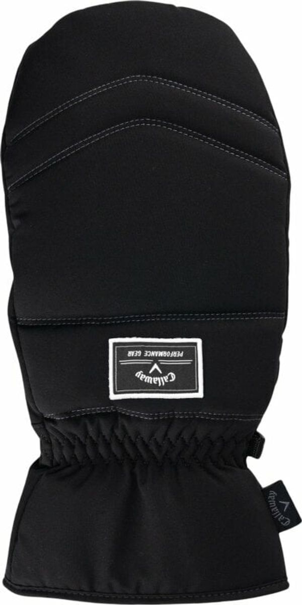 Callaway Callaway Thermal Mittens Black Чифт UNI Ръкавици
