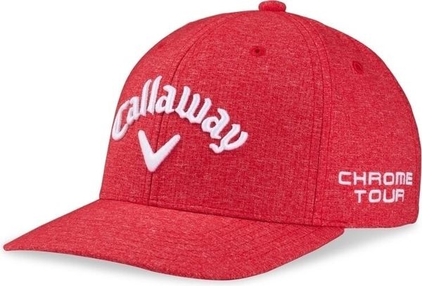Callaway Callaway Tour Authentic Performance Pro Heather Red Регулируем Каскет