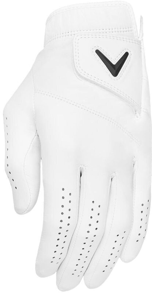 Callaway Callaway Tour Authentic White Лява ръка M/L Мъжки ръкавици