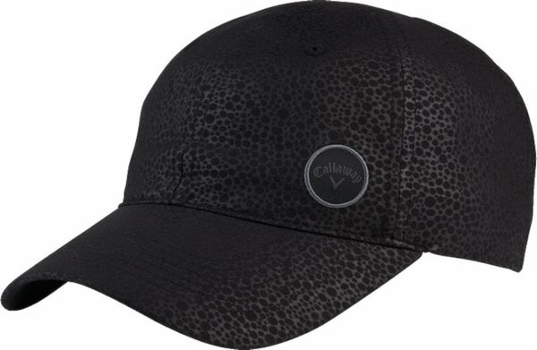 Callaway Callaway Womens High Tail Black Metalic UNI Каскет