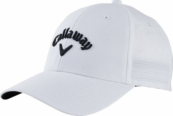 Callaway Callaway Womens Performance Side Crested White UNI Каскет