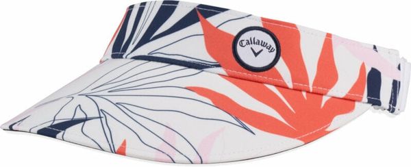 Callaway Callaway Womens Visor Bright Tropical UNI