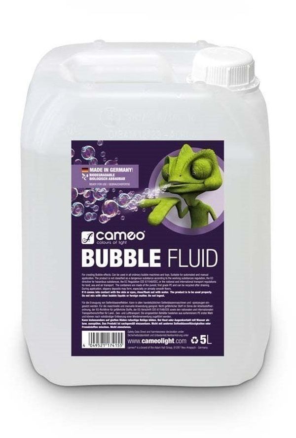 Cameo Cameo BUBBLE 5L Течности за машини за балончета