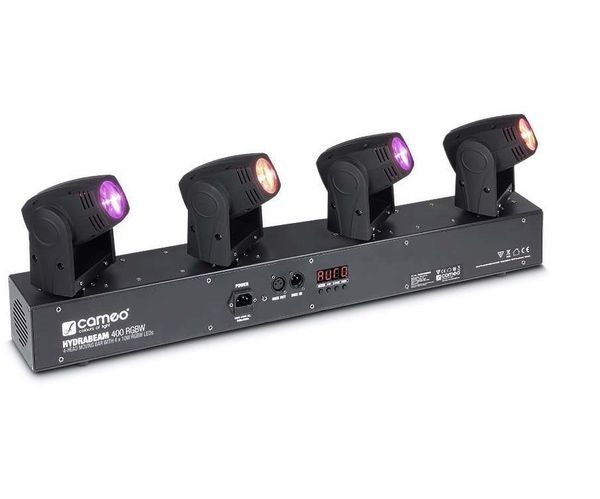 Cameo Cameo HYDRABEAM 400 RGBW Светлинен ефект