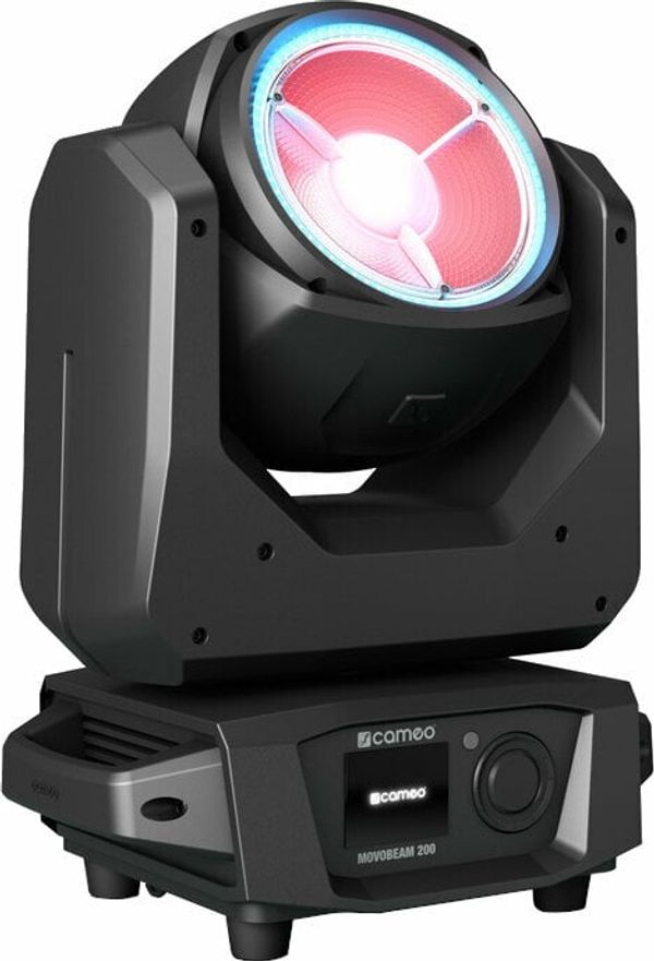 Cameo Cameo Movo Beam 200 Светлинен ефект