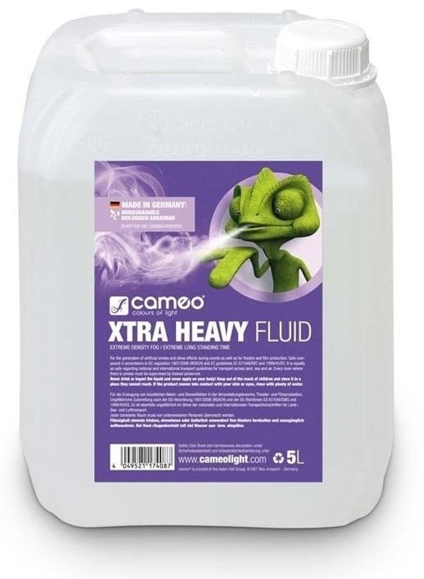 Cameo Cameo XTRA Heavy 5L Течност за мъгла