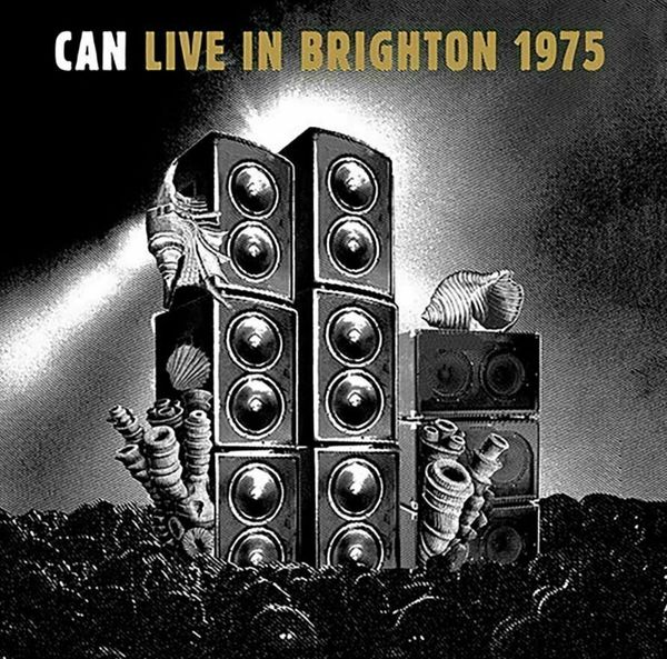 Can Can - Live In Brighton 1975 (3 LP)