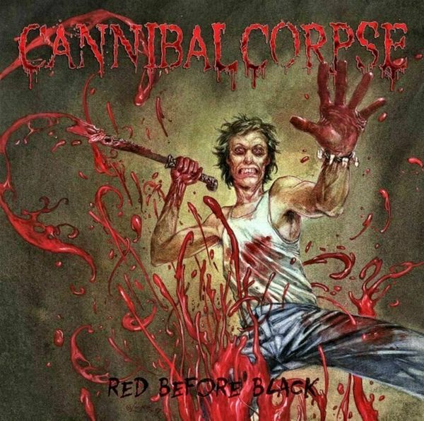 Cannibal Corpse Cannibal Corpse - Red Before Black (LP)