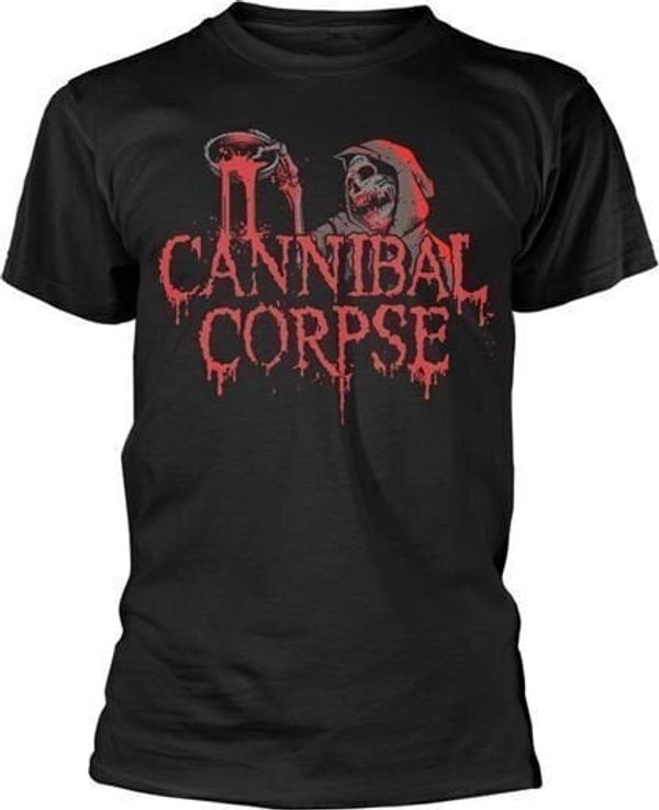 Cannibal Corpse Cannibal Corpse Риза Acid Blood Black M