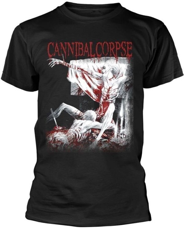 Cannibal Corpse Cannibal Corpse Риза Tomb Of The Mutilated Unisex Black L