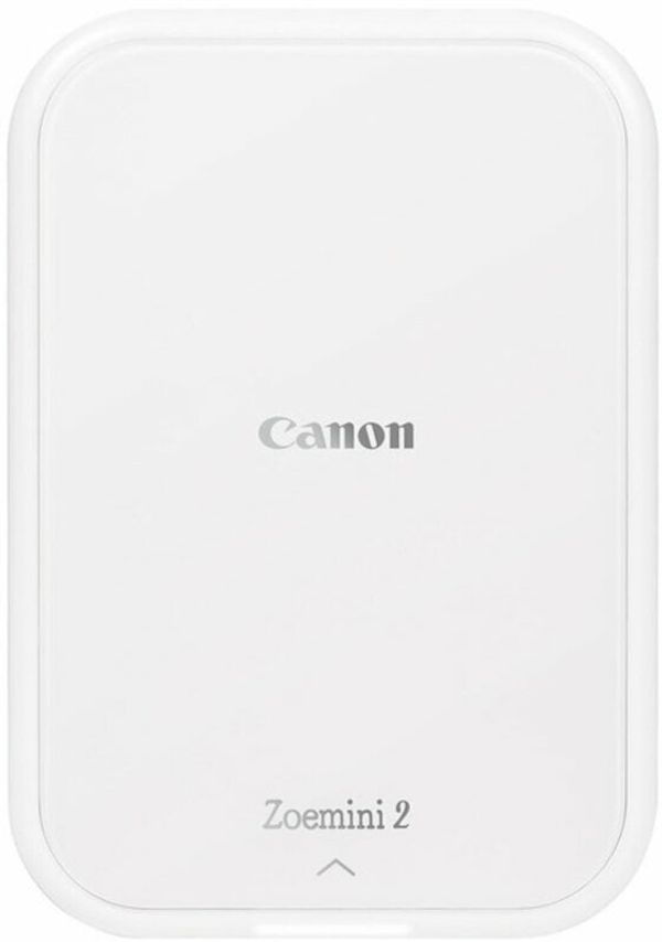 Canon Canon Zoemini 2 WHS + 30P + ACC EMEA Pocket принтер Pearl White