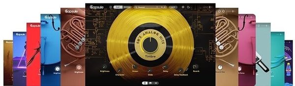 Capsule Audio Capsule Audio Everything Bundle (Дигитален продукт)